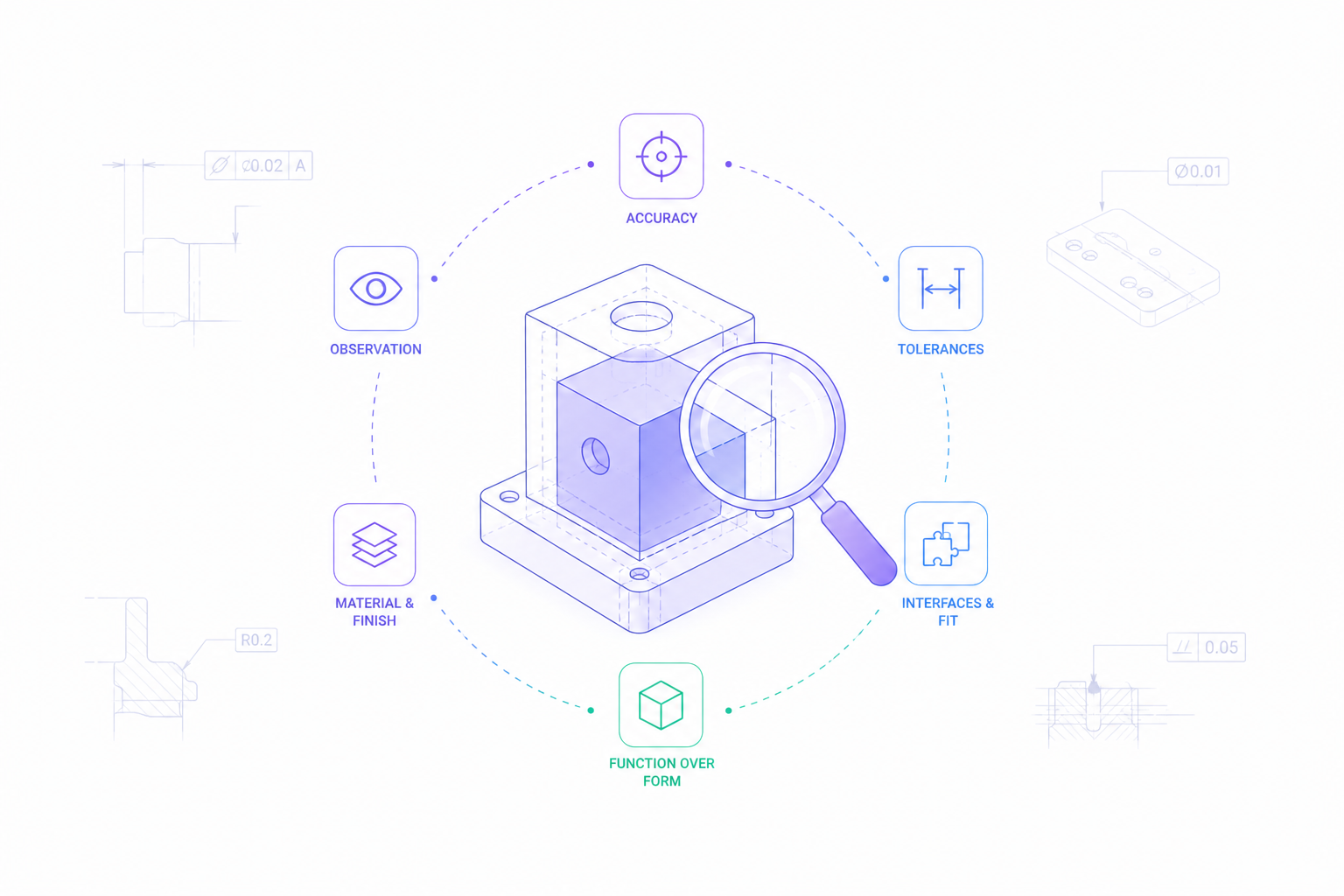 Design Engineering: balancing visual aesthetics, spring physics, and hardware-accelerated code performance.