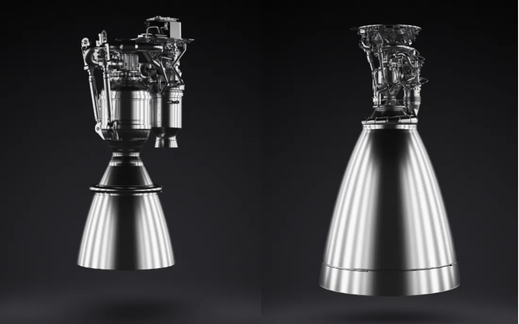 Raptor 1 vs. Raptor 2: SpaceX's iteration toward simplifying engine design by removing parts and plumbing.